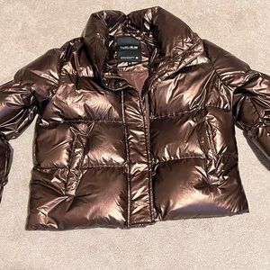 NOIZE Metallic Puffer